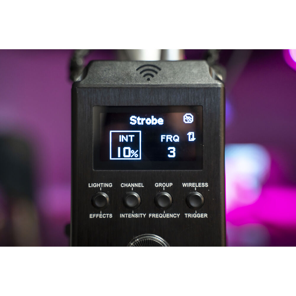 Aputure LS 600d Daylight LED Light (V-Mount) - 11